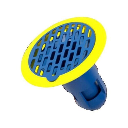 Baignoire Bouchon de vidange Couvercle Siphon Douche Sol Crépine Bouchon Silicone Anti-odeur Cuisine Salle de bain Évier Filtre à eau Prévention des insectes Déodorant FP