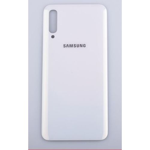 Vitre Arrière Samsung Galaxy A 50 - Blanc