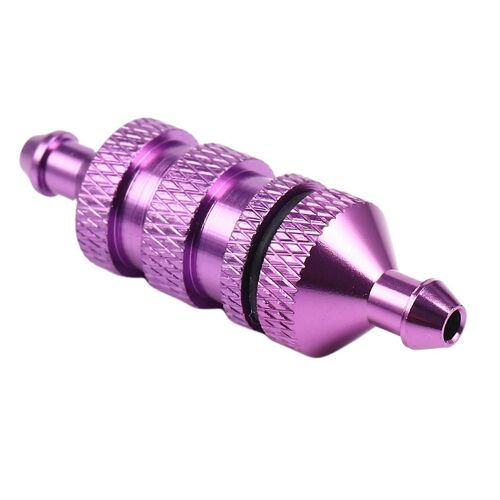 1/8 1/10 RC Model Car Spare Parts Fuel Filter Nitro For HSP 02156 94122 94188purple JN