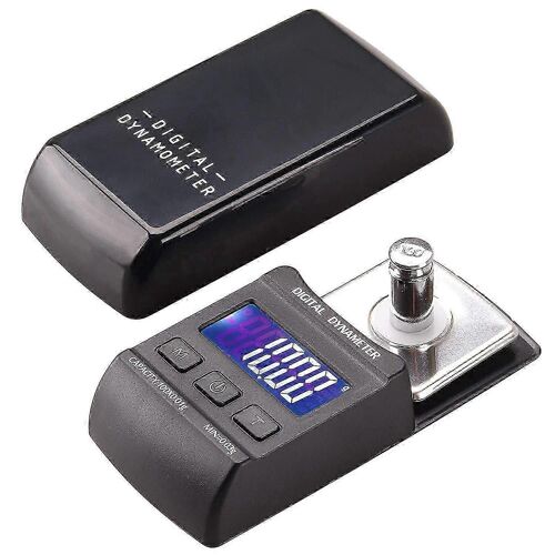 100G / 0.01G Digital Turntable Stylus Force Meter LP Record Player Needle Pressure Gauge with 10G C DS