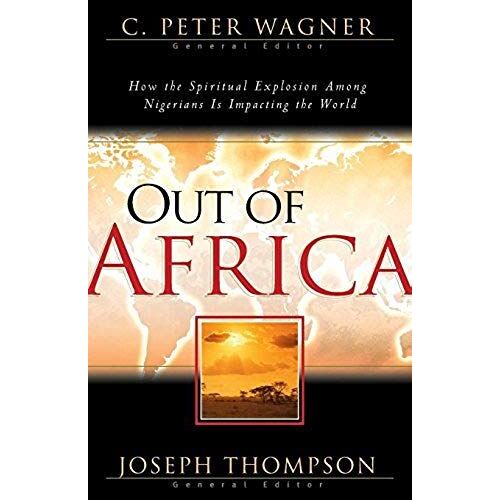 Out Of Africa