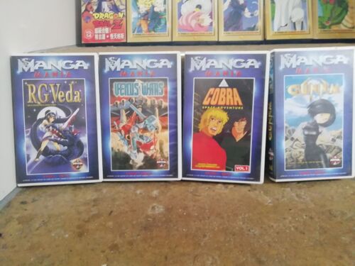 Rg Véda Gunnm Cobra