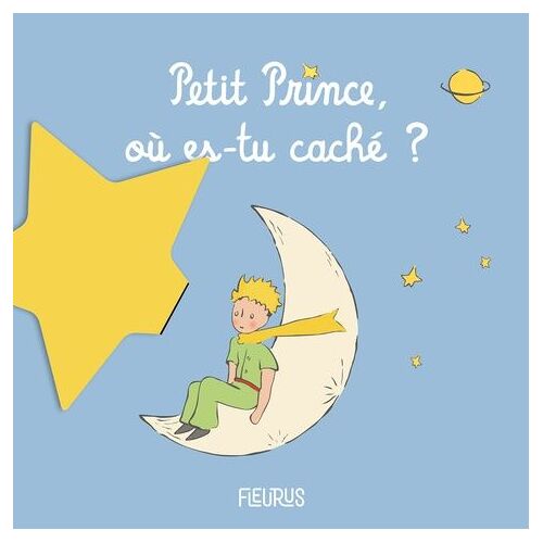 Petit Prince, Où Es-Tu Caché ?