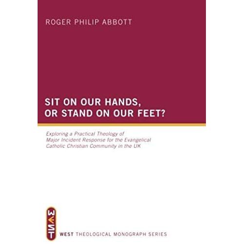 Sit On Our Hands, Or Stand On Our Feet?