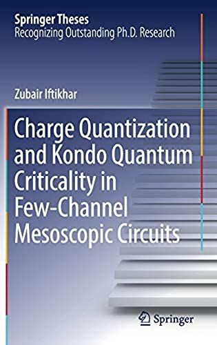 Charge Quantization And Kondo Quantum Criticality In Few-Channel Mesoscopic Circuits
