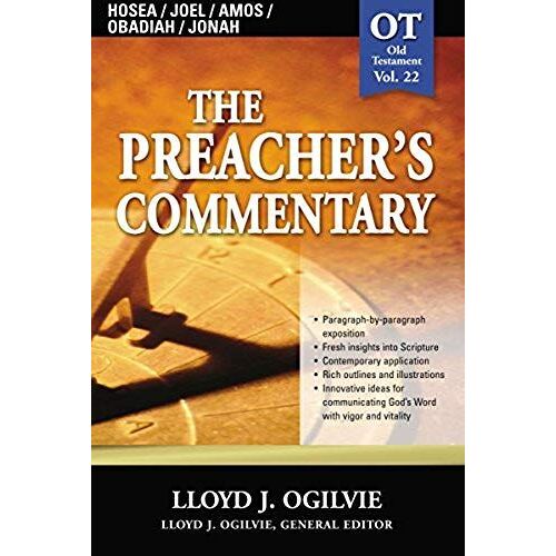 Hosea / Joel / Amos / Obadiah / Jonah
