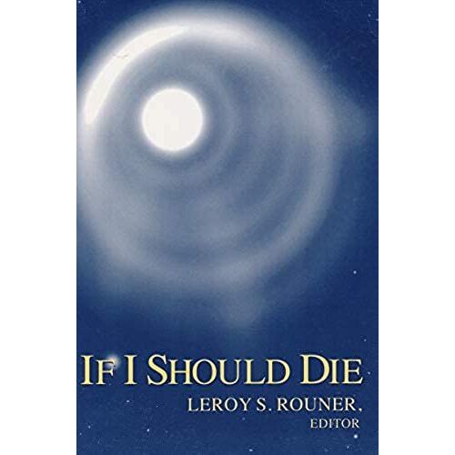 If I Should Die
