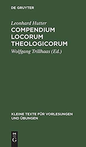 Compendium Locorum Theologicorum