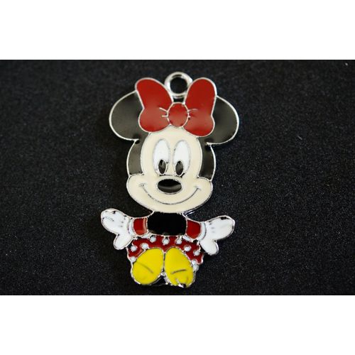 Pendentif Minnie Grand Modele