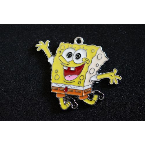 Pendentif Bop L'eponge