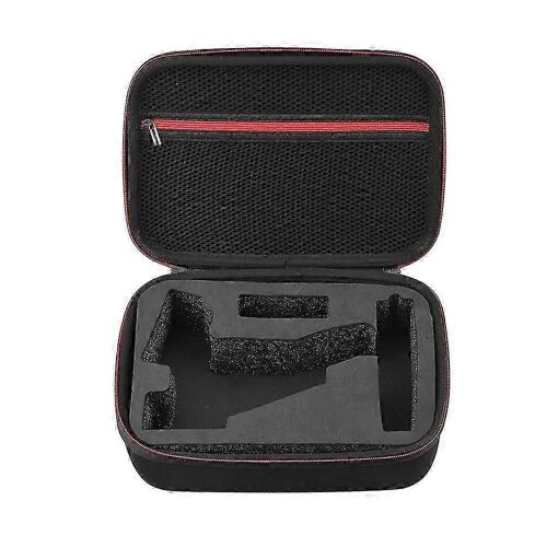 Sac de rangement portable pour stabilisateur lisse Q3 Sac à main de protection Étui de transport Cardan Accessoires js