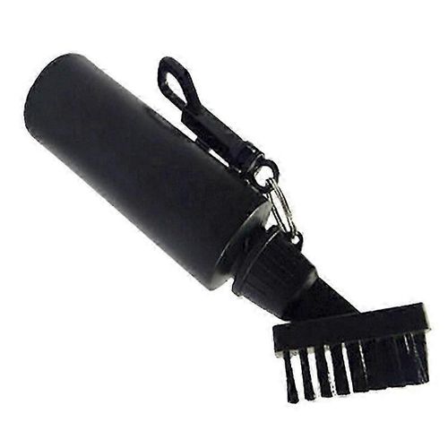 Brosse De Golf Golf Club Groove Tube Cleaner Nettoyage En Profondeur Rainures De Fer Golf Squeeze Bottle Water Dispense Js
