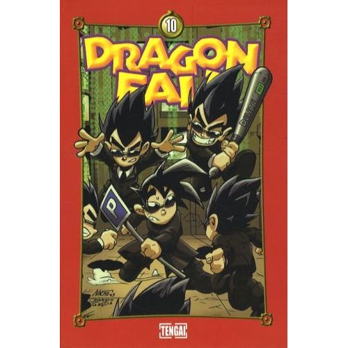 Dragon Fall - Tome 10