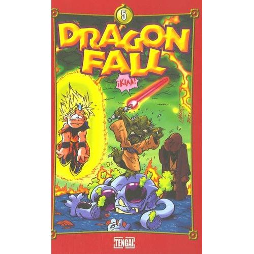 Dragon Fall - Tome 5