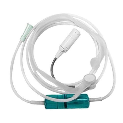 Casque De Direction Canule À Oxygène De Type Nasal 2m Canule À Oxygène Nasale À Contact Doux Connecteur Standard Inhalateur Accessoires Js