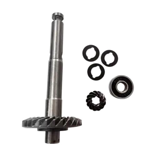Hélice Grand/Petit Engrenage + Roulement 6000 Fit Hangkai 4-Temps 4hp Moteur Hors-Bord