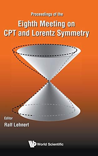 Cpt And Lorentz Symmetry, 8 Meet