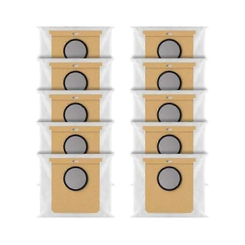 Dust Bags for L50 , L60 Self-Empty Station, 10 Pack JN
