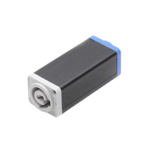LED PowerCon AC coupler adaptateur connecteur d'extension haute qualité Speakon Panel Mount Straight Adapter JP