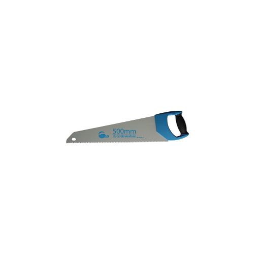 Scie égoïne barracuda L. 500 mm 7 Tpi pour bois - 670.500.07 - Leman