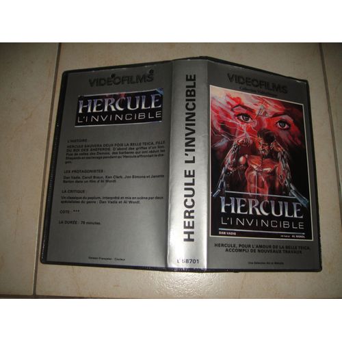 Hercule L'invincible