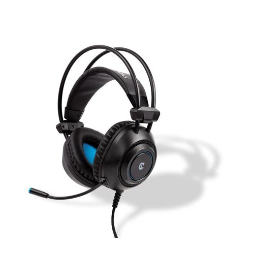 PRO CONTROL Casque gaming filaire E-SPORT - Microphone PS4, XBOX ONE, SWITCH, SWITCH Lite et PC