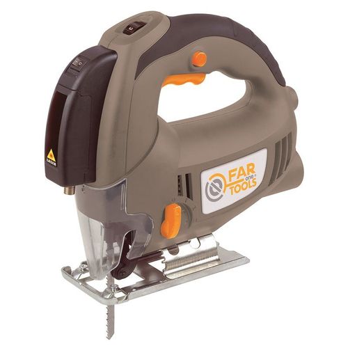 Scie sauteuse 380 W à visée laser