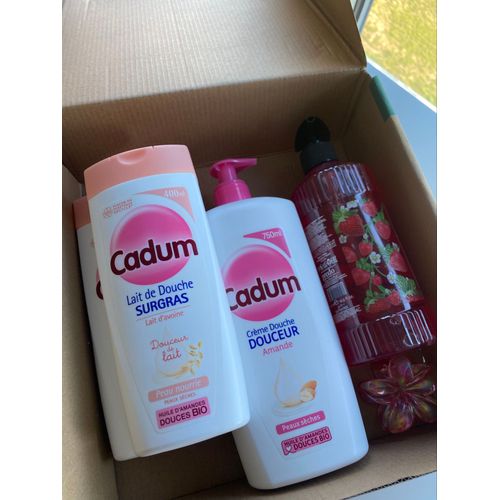 Coffre Gel Douche  