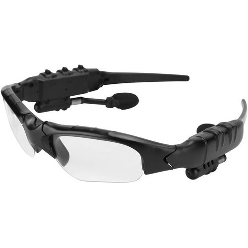 Écouteurs De Lunettes De Bluetooth, Audio Sans Fil Mp3 Stéréo, Écouteurs De Musique, Appels Mains Libres, Lunettes Intelligentes Pour Le Cyclisme En Plein[Z678]