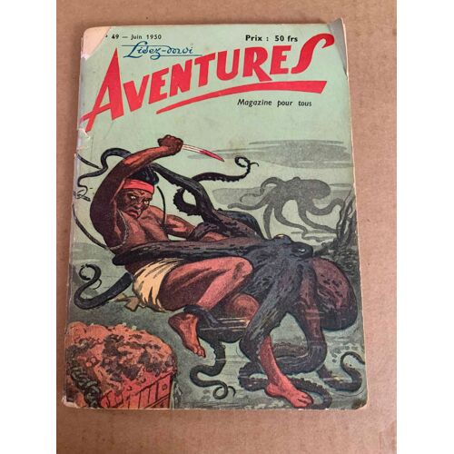 Lisez Moi Aventures N 49