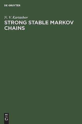 Strong Stable Markov Chains