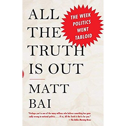 All The Truth Is Out