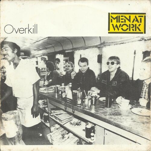 Overkill (Colin Hay) 3:44 / Till The Money Runs Out (Colin Hay - Ron Strykert - Greg Ham, John Rees - Jerry Speiser) 3:05