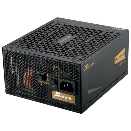 Seasonic Prime 80 Plus Gold Netzteil, Modular - 1300 Watt