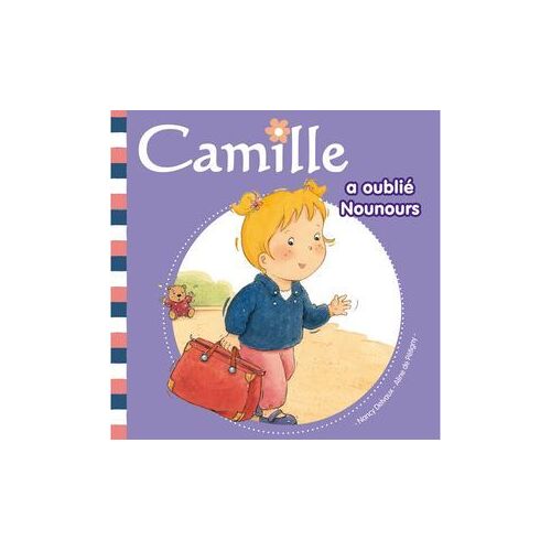 Camille A Oublié Nounours T14