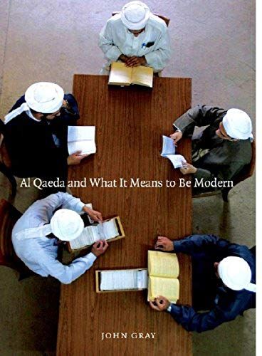 Al Qaeda And What It Means To Be Modern
