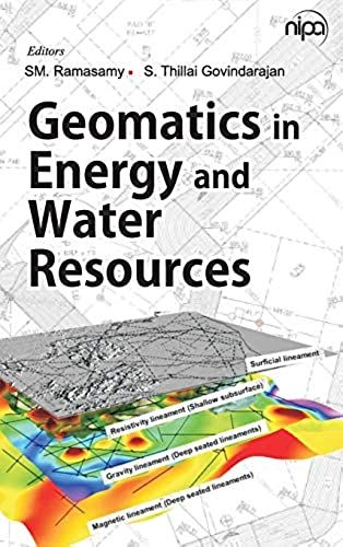 Geomatics In Energy And Water Resources