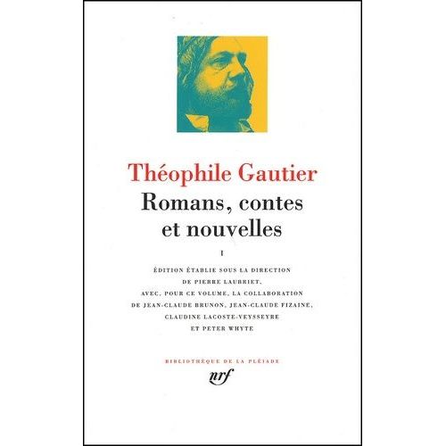 Romans, Contes Et Nouvelles - Tome 1