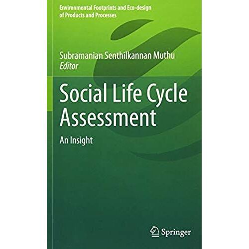 Social Life Cycle Assessment