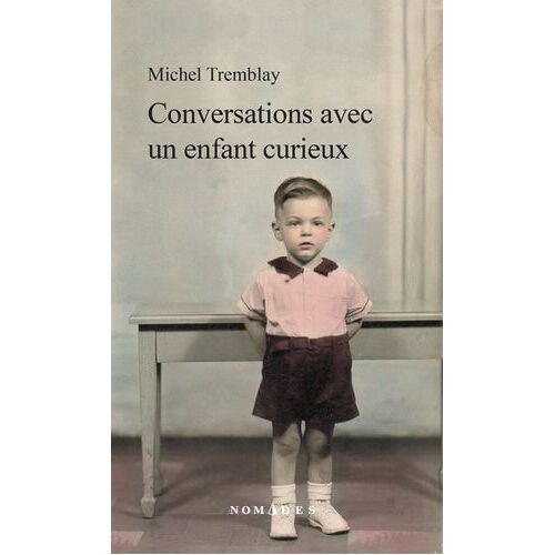 Conversations Avec Un Enfant Curieux