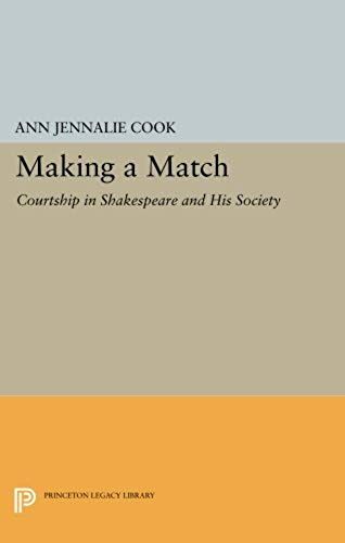 Making A Match