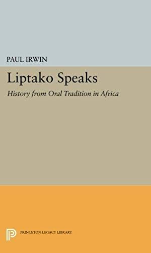 Liptako Speaks