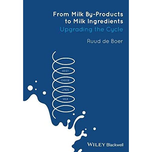 From Milk By-Products To Milk Ingredients