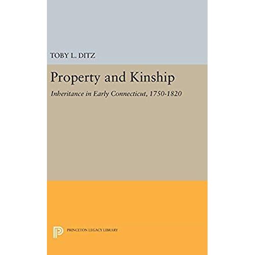 Property And Kinship