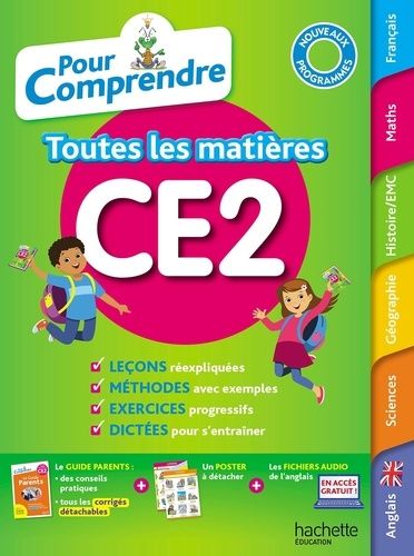 Toutes Les Matières Ce2 - Edition 2019