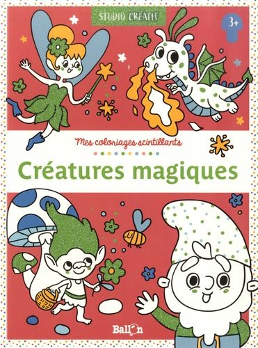 Créatures Magiques