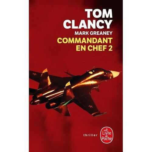 Commandant En Chef - Tome 2
