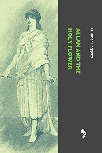 Allan And The Holy Flower