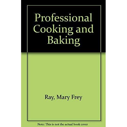 Professional Cooking & Baking