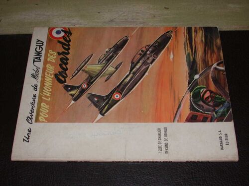 Una Aventure De Michel Tanguy: Pour L'honneur Des Cocardes